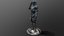 Loading 3D Model