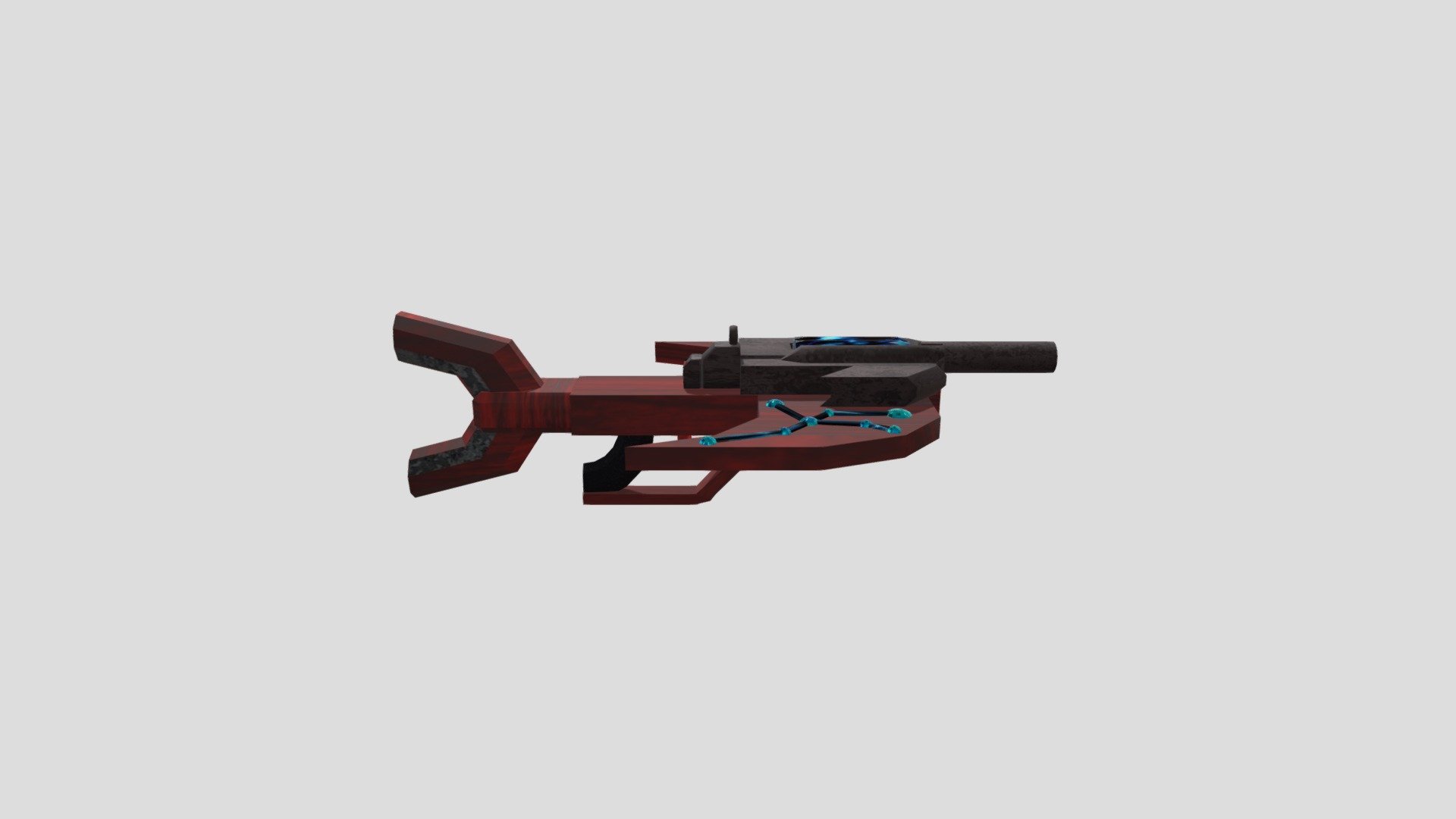 Crossbow Sketchfab