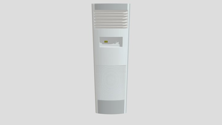 AC STANDING 5PK – Kostenloses 3D-Modell STL