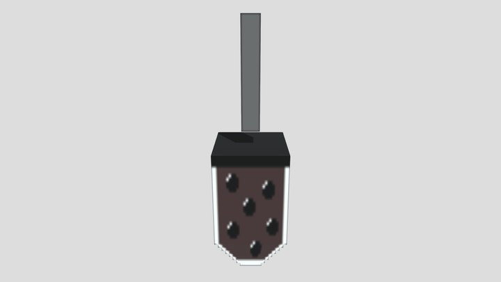 BOBA 3D Model