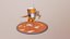 Loading 3D Model