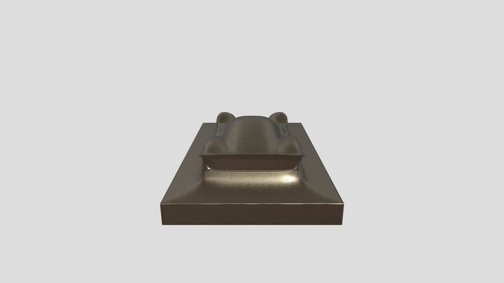 Ferrari P4 3D Model