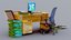 Loading 3D Model