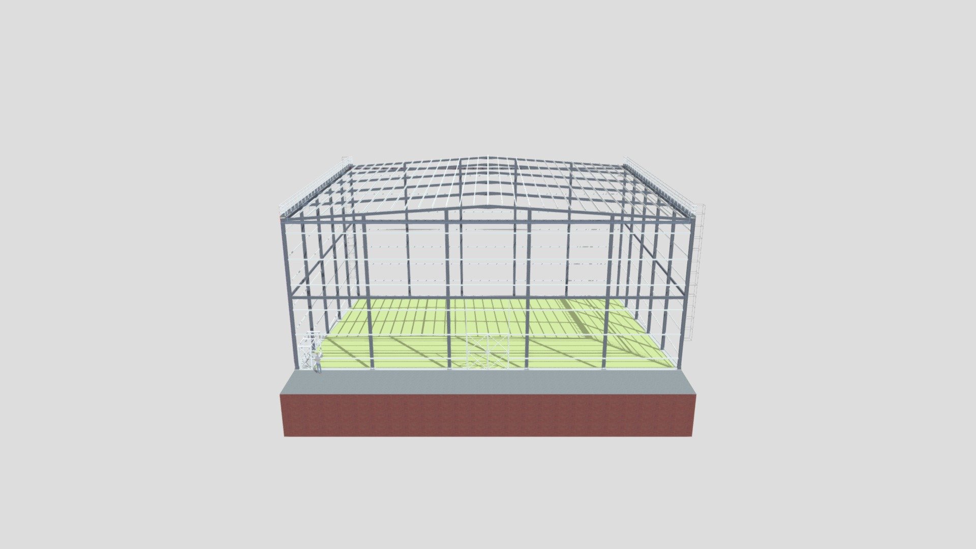 aviary - 3D model by oncchy [074e15f] - Sketchfab