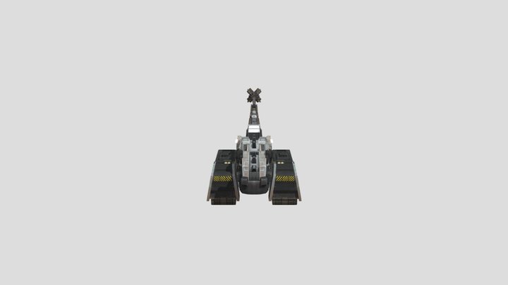 D-Structs – Modèle 3D gratuit STL