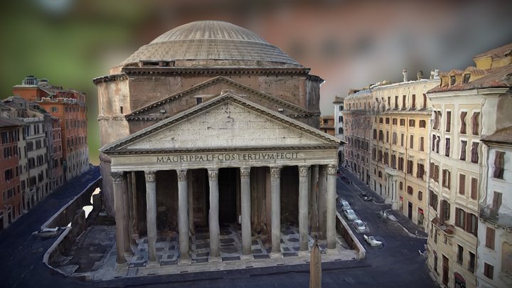 Agrippa Pantheon