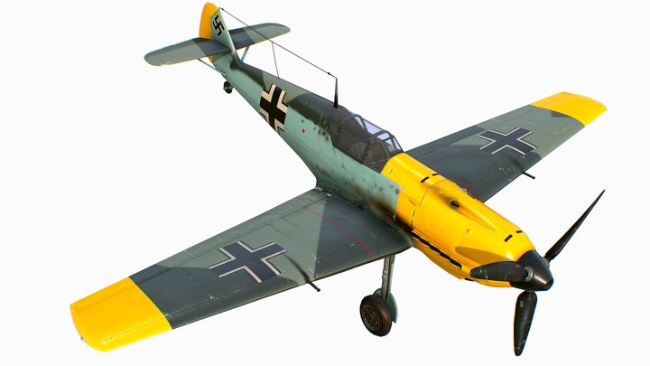 Messerschmitt Bf 109