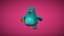 Loading 3D Model