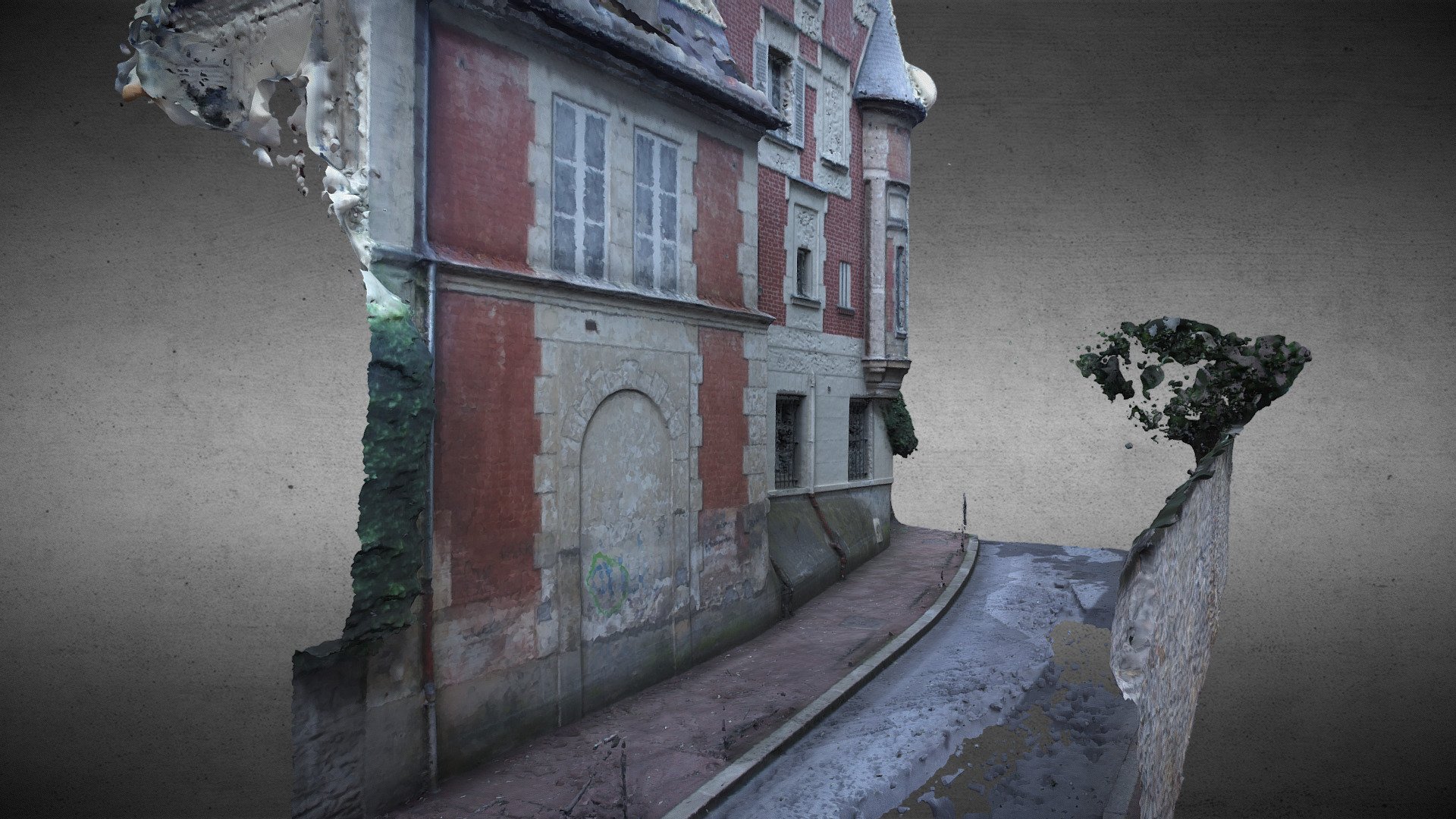 Vaucresson Tourelle