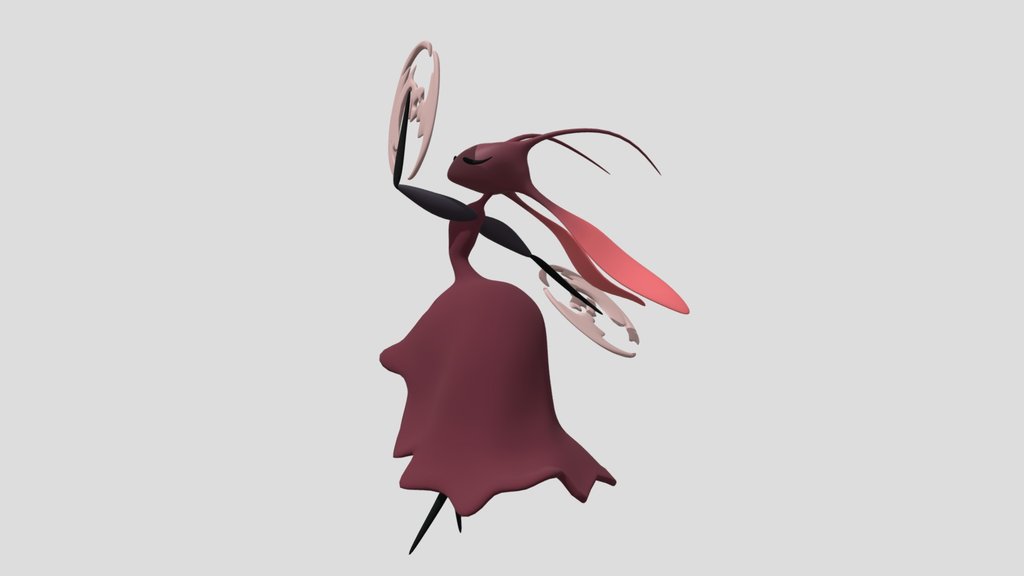 Skarrsinger Karmelita - Hollow Knight: Silksong