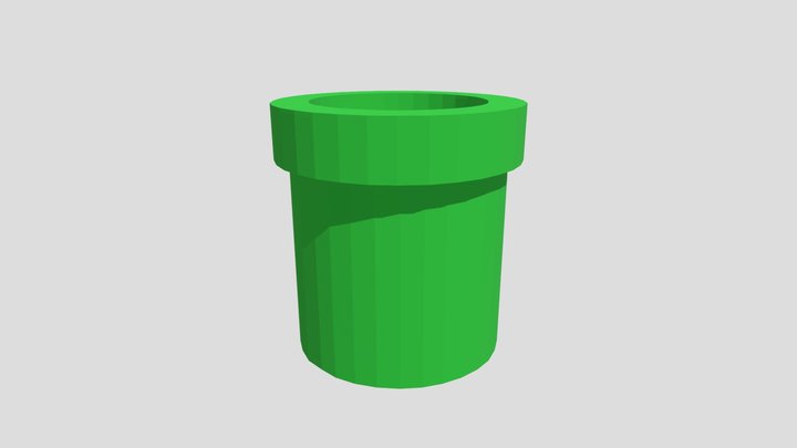 Tube1 3D Model