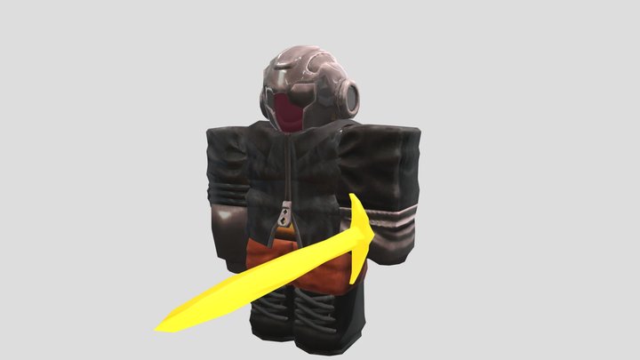 masked man c00lkidd – Gratis 3D-model STL
