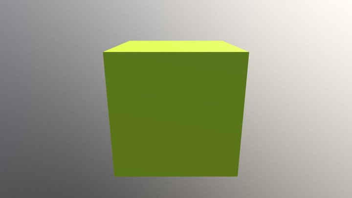 empty 3D Model