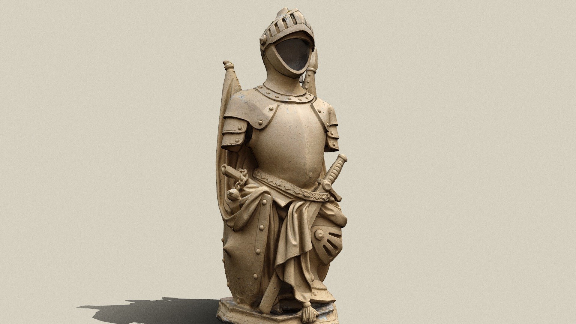 Trophäe — Sketchfab embed 3D viewer