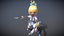 Loading 3D Model