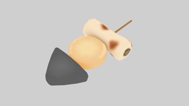 ODEN 3D Model