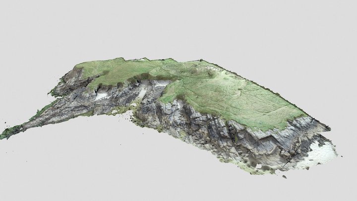 Rosapenna, Rosguil Peninsula, Co. Donegal – Free 3D Model STL