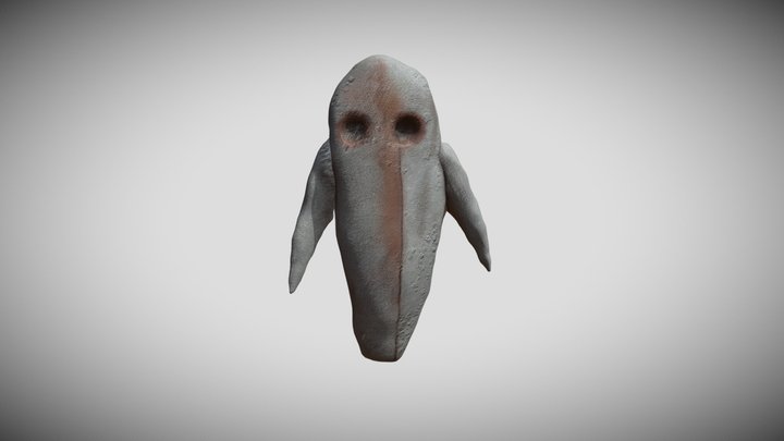 SCP-173 - Download Free 3D model by ThatJamGuy (@ThatJamGuy) [e4ef798]