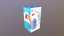 Loading 3D Model