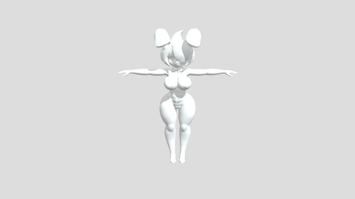 Vanni-fnia 3D Model