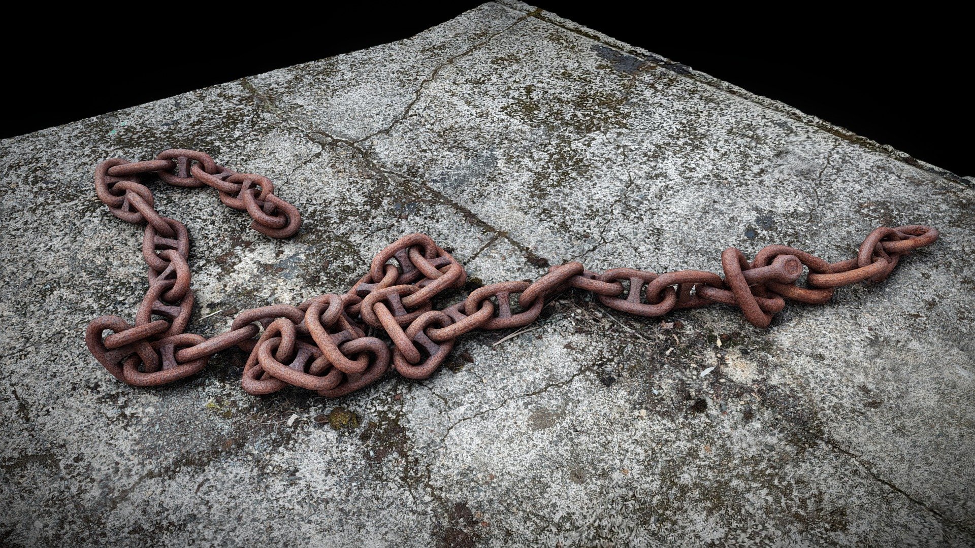 Alesund, Center, Chain
