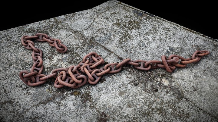 Alesund, Center, Chain – Free 3D Model STL