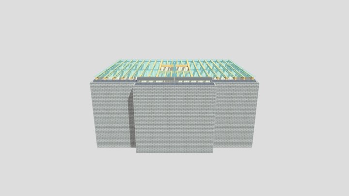 B09298AA 3D Model