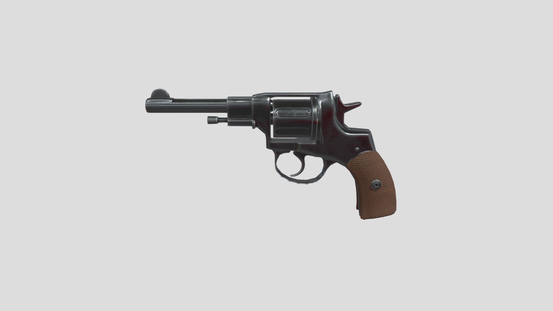 Nagant revolver fallout 4 фото 114