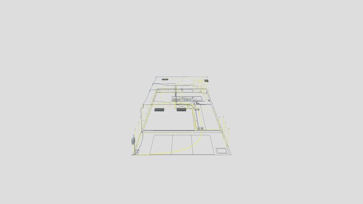 13525-ELE-CLI-R01-TÉRREO 3D Model