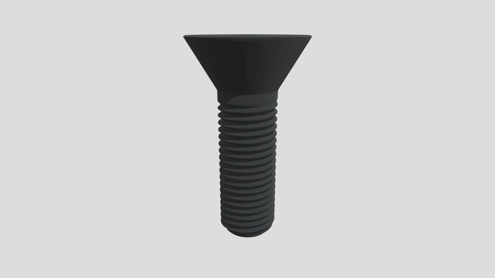 Phillips Flat Head Countersunk 10mm