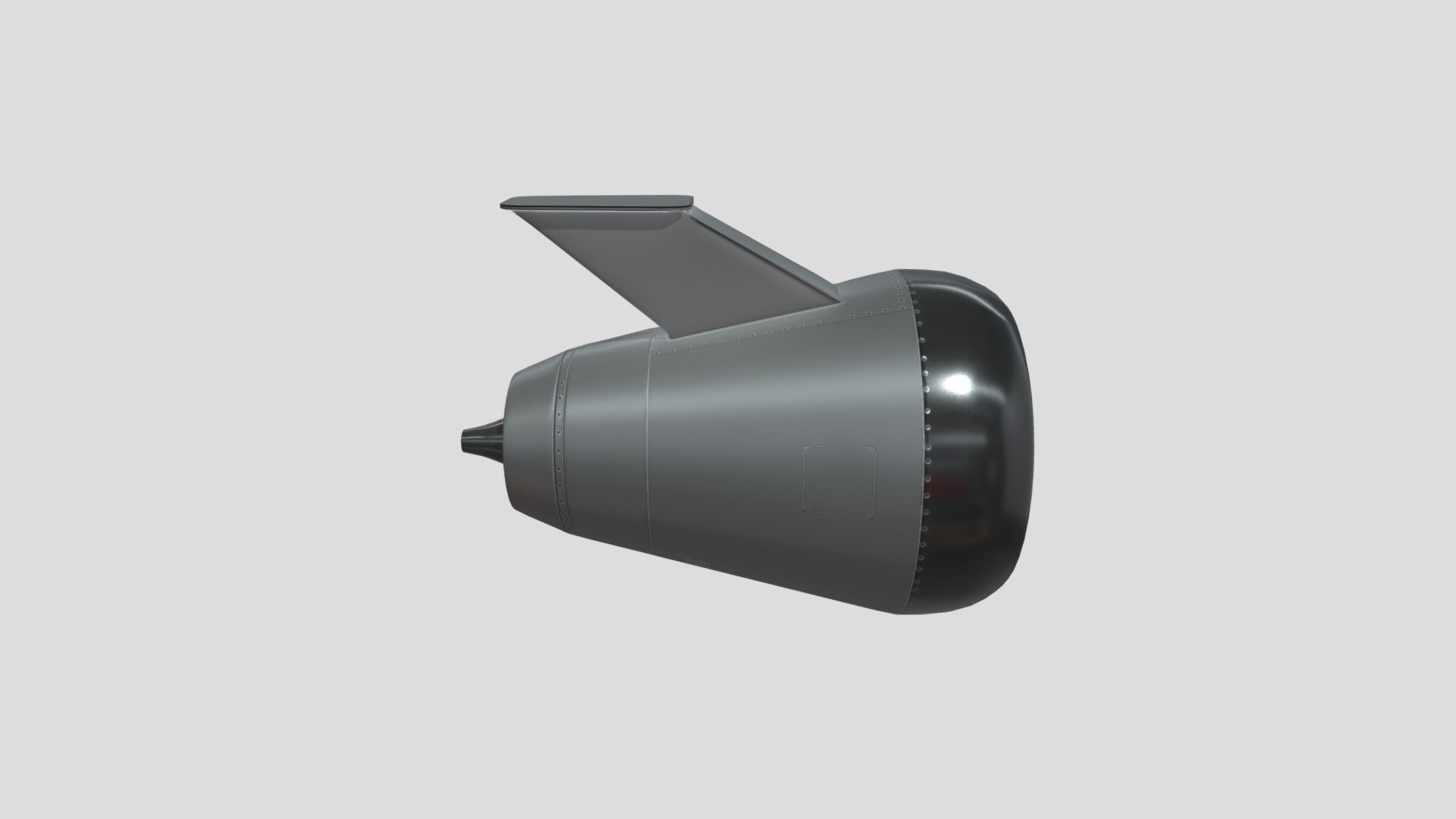 Jet Engine Mid
