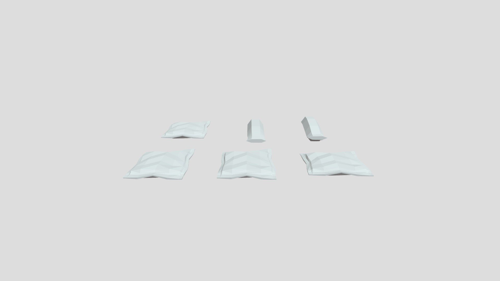 Astronaut food from Poly by Google