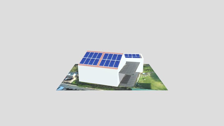גוני היוגב 3D Model