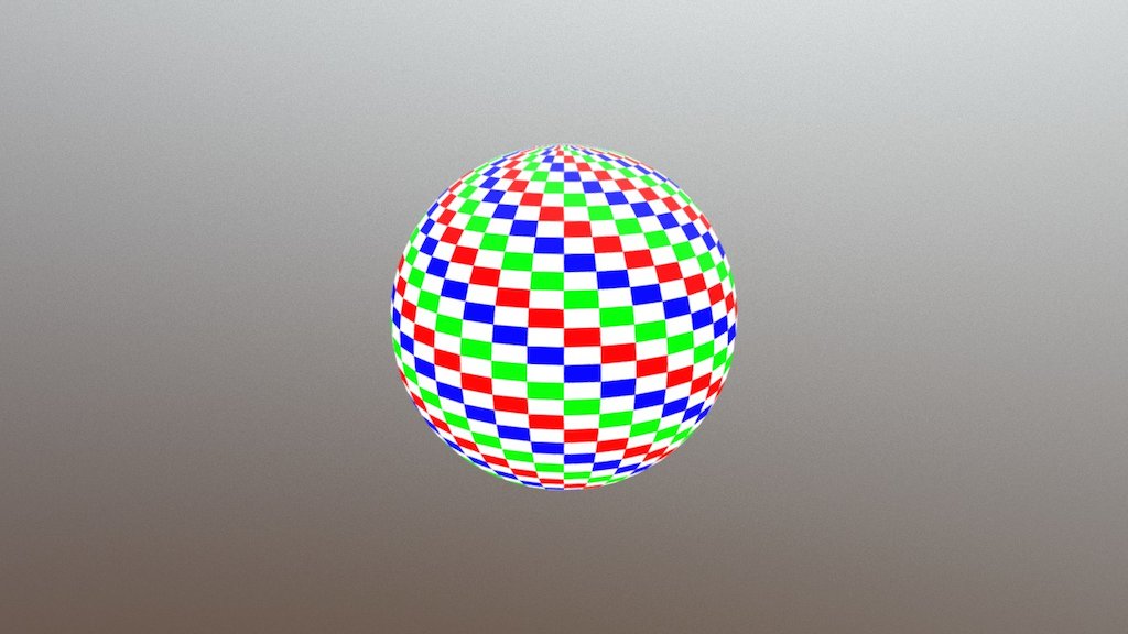 WRGB Sphere
