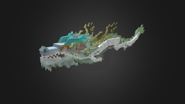 Enfulging Celestial 3D Model