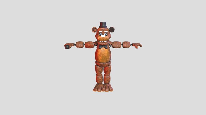 PC / Computer - Five Nights at Freddy's 2 - Withered Chica - The Spriters  Resource
