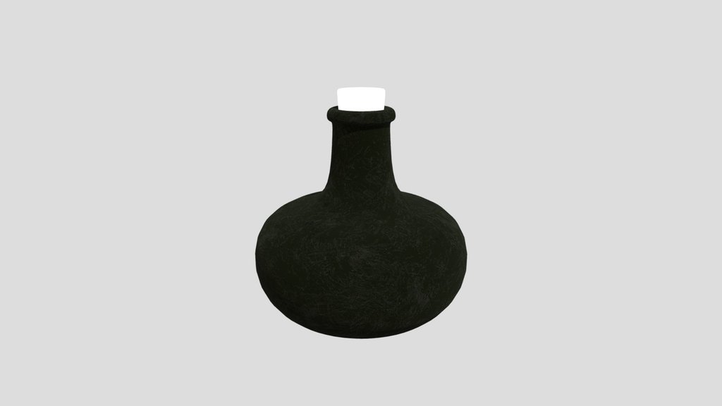 Wine Bottle