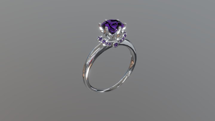 ring3 3D Model