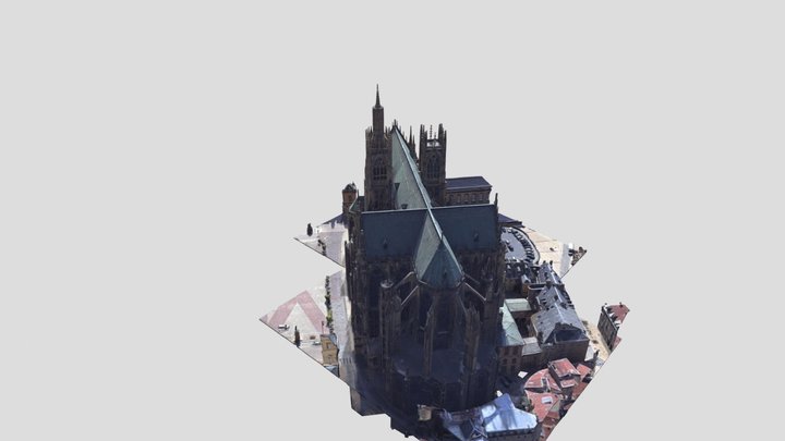 Metz cathedral