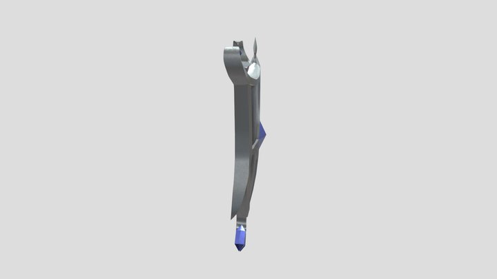 shield 3D Model