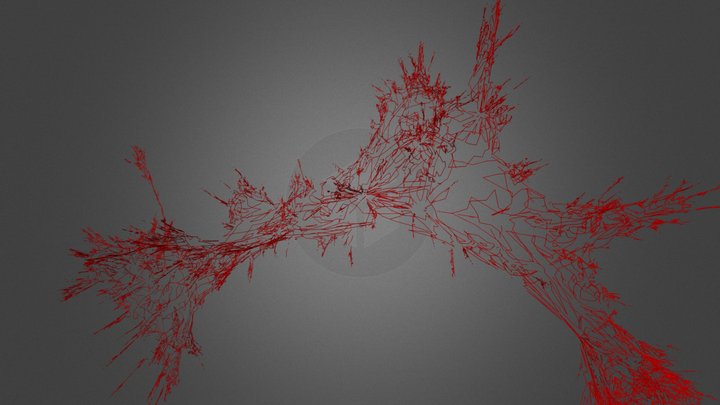 FK 3D Model