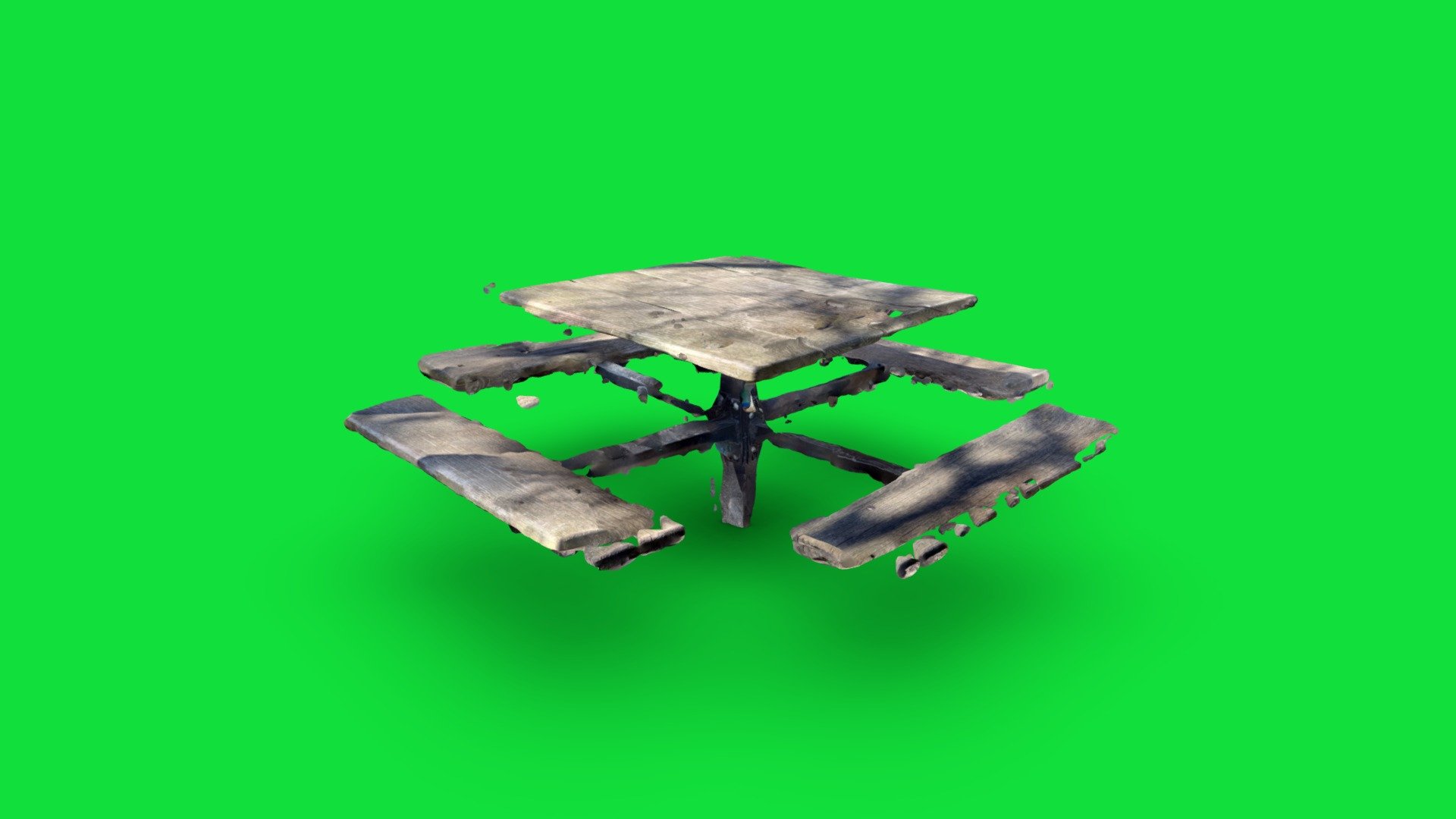 Picnic Table