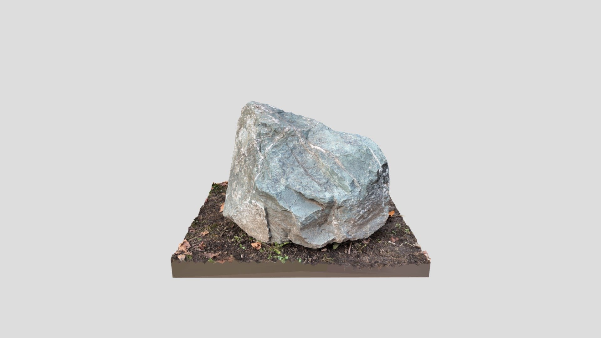 Heart-shaped rock scan - Download Free 3D model by mitchfab [075b05b ...