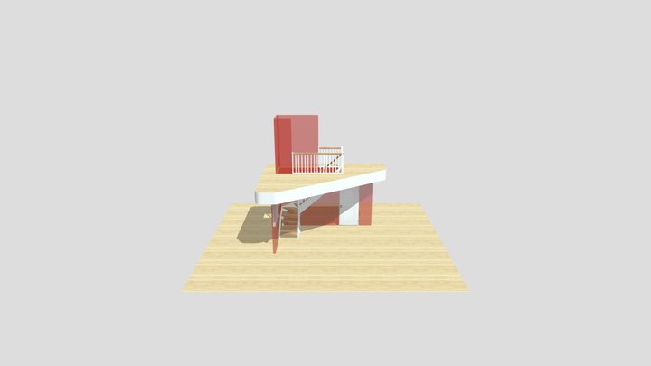 default 3D Model