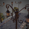 Loading 3D Model