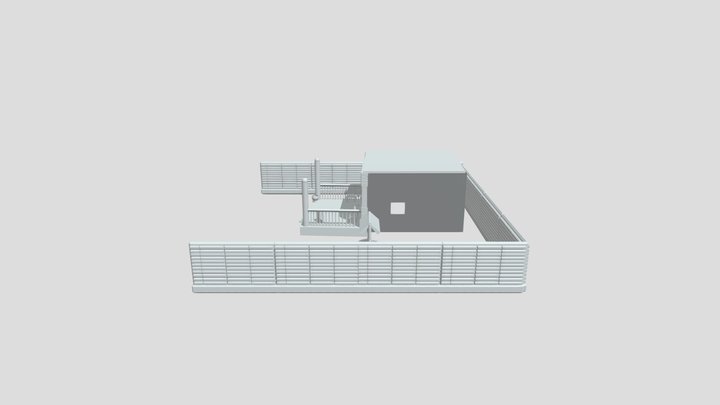 waterwell 3D Model