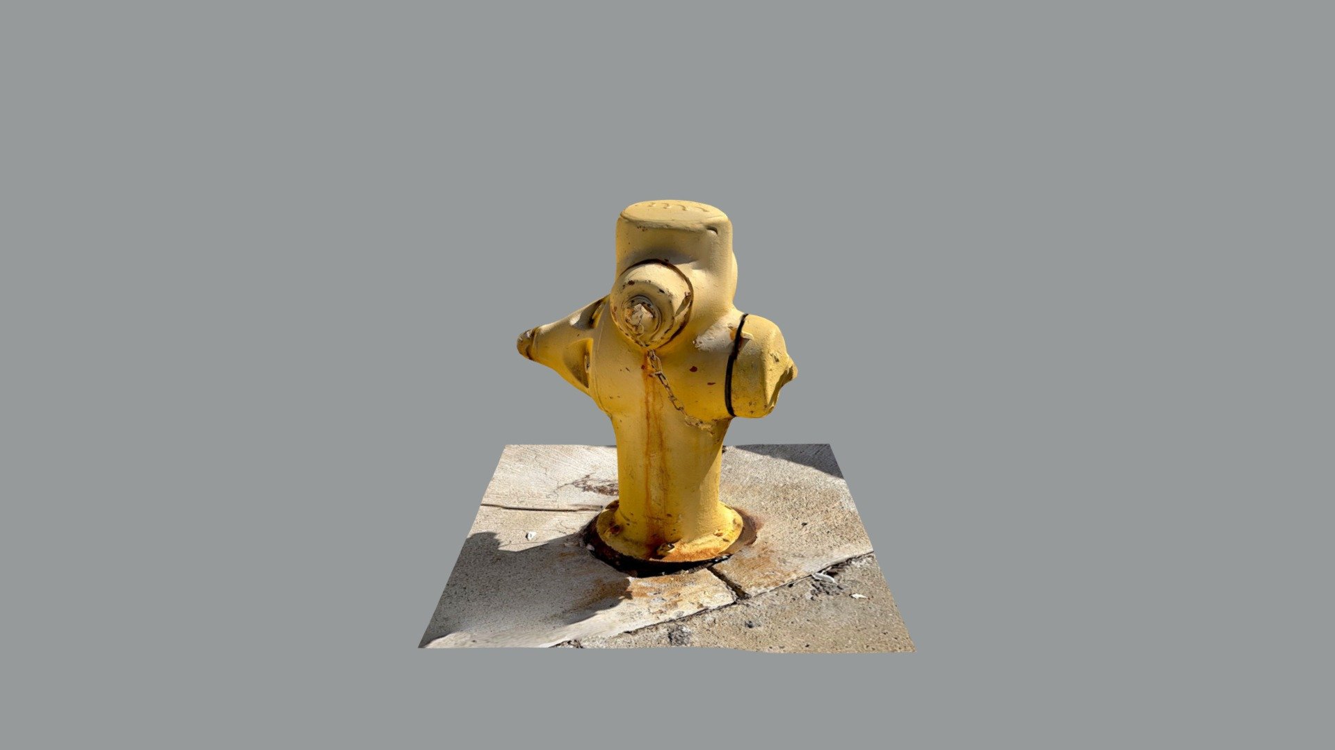 Fire Hydrant Crop