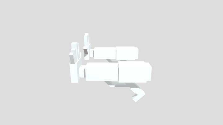 GrabPack 3D Model