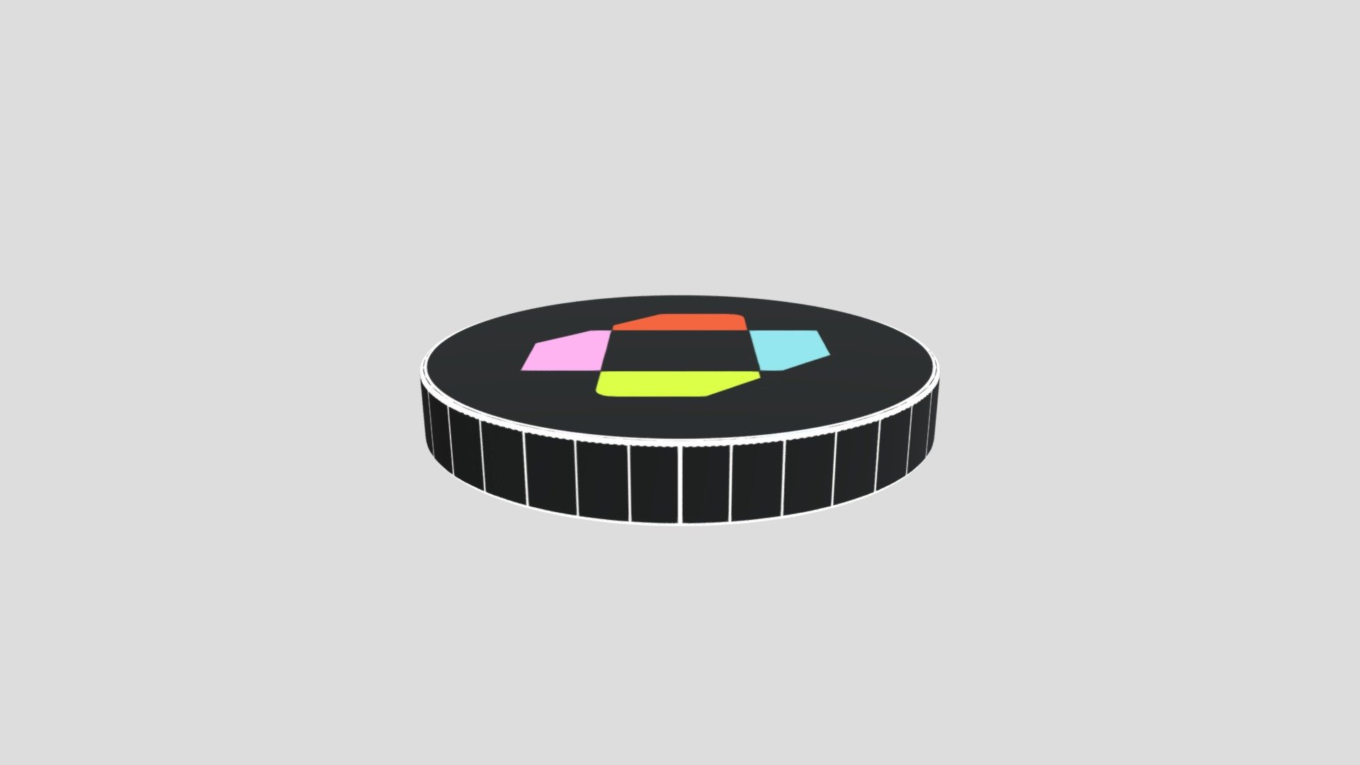 Higher Poly Coin - Download Free 3D model by candyandgrimcreative ...