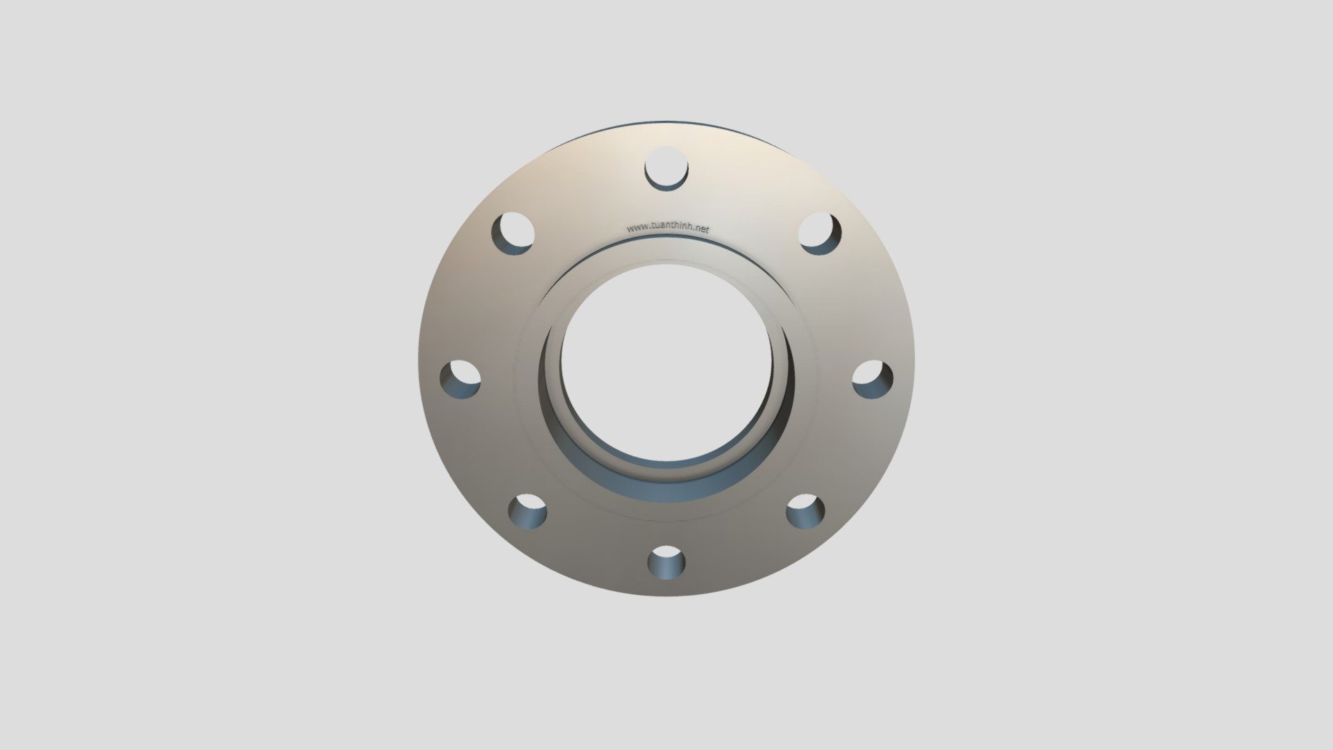 MẶT BÍCH HÀN LỒNG INOX